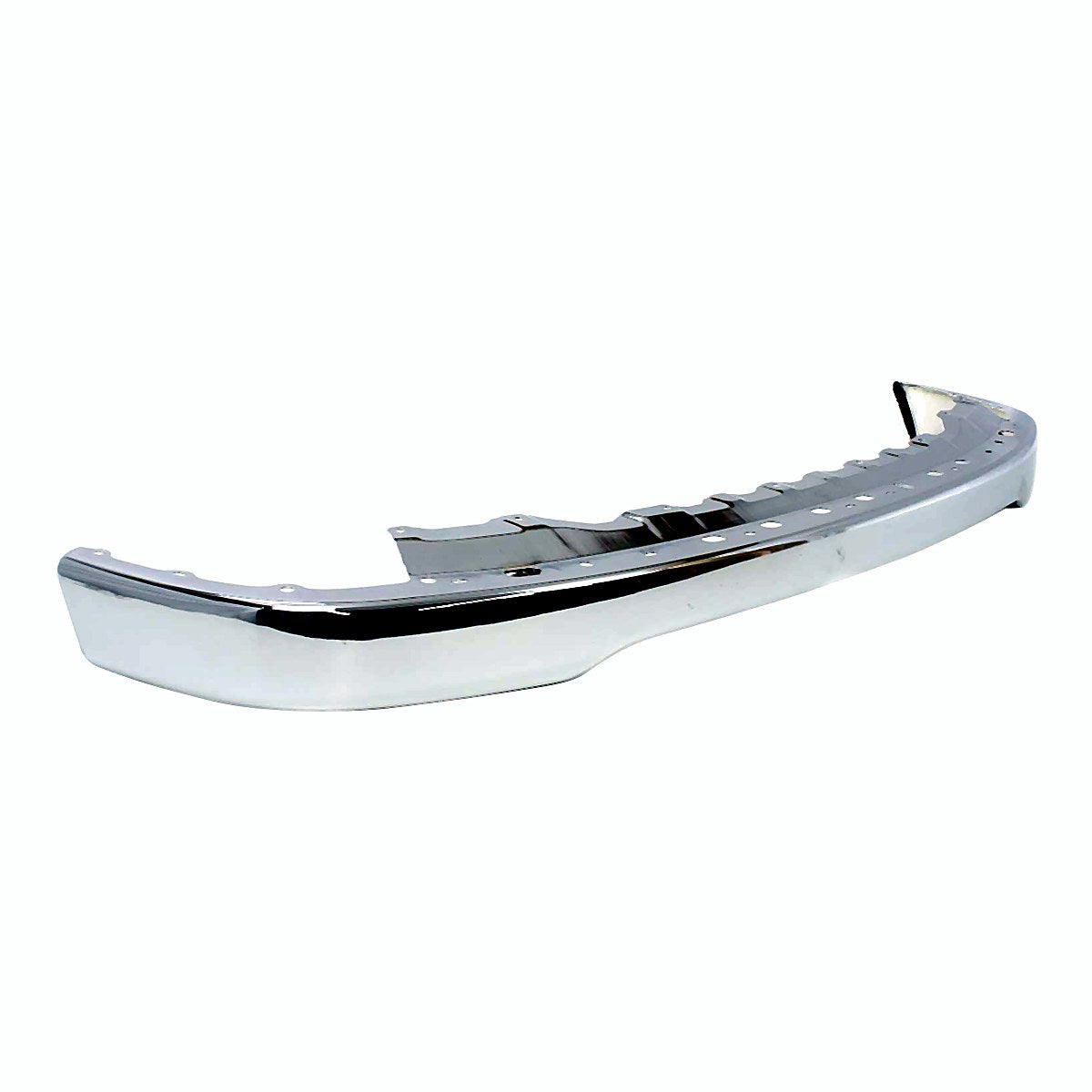 2001-2004 Toyota Tacoma Bumper Face Bar Front Chrome_TO1002174-2