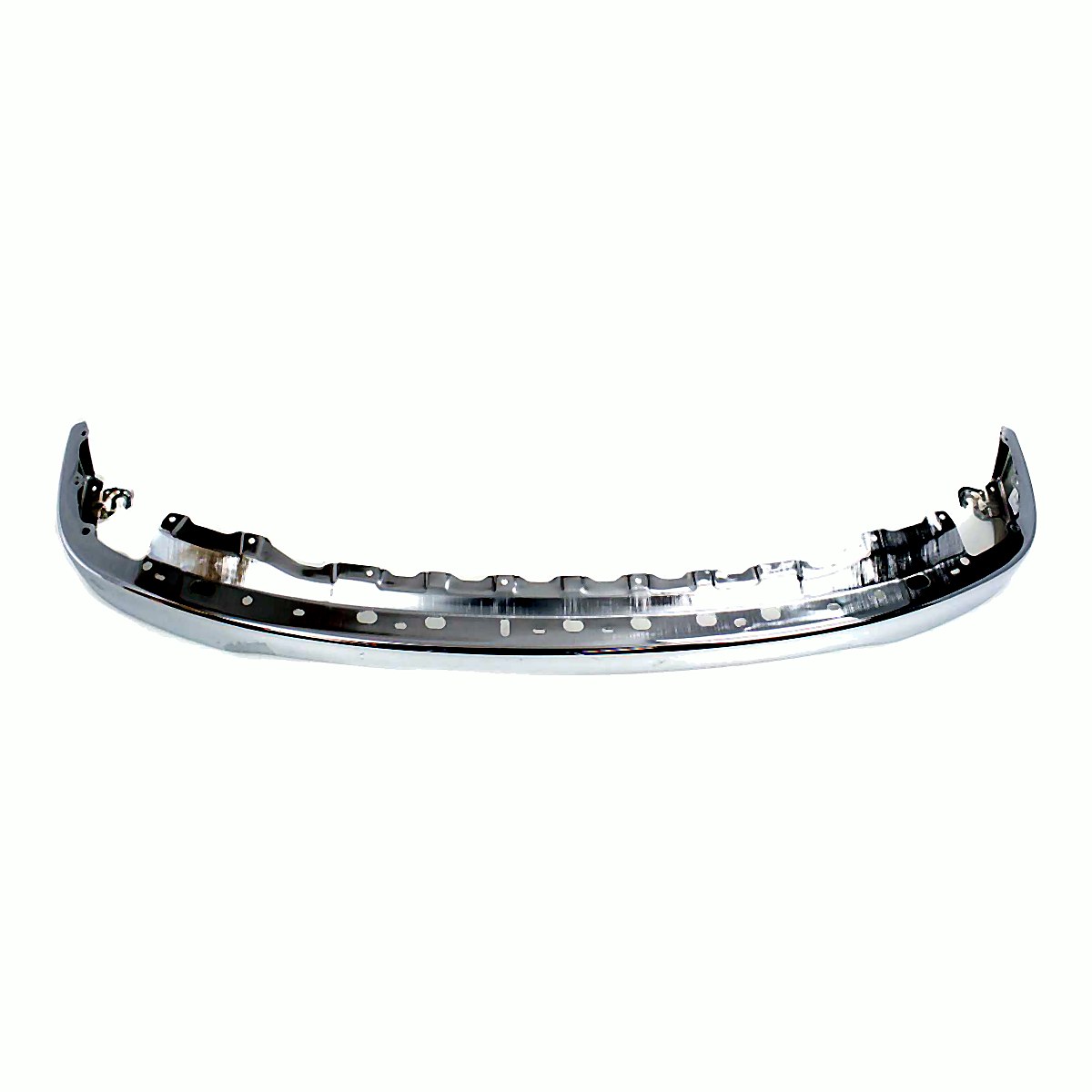 2001-2004 Toyota Tacoma Bumper Face Bar Front Chrome_TO1002174-3