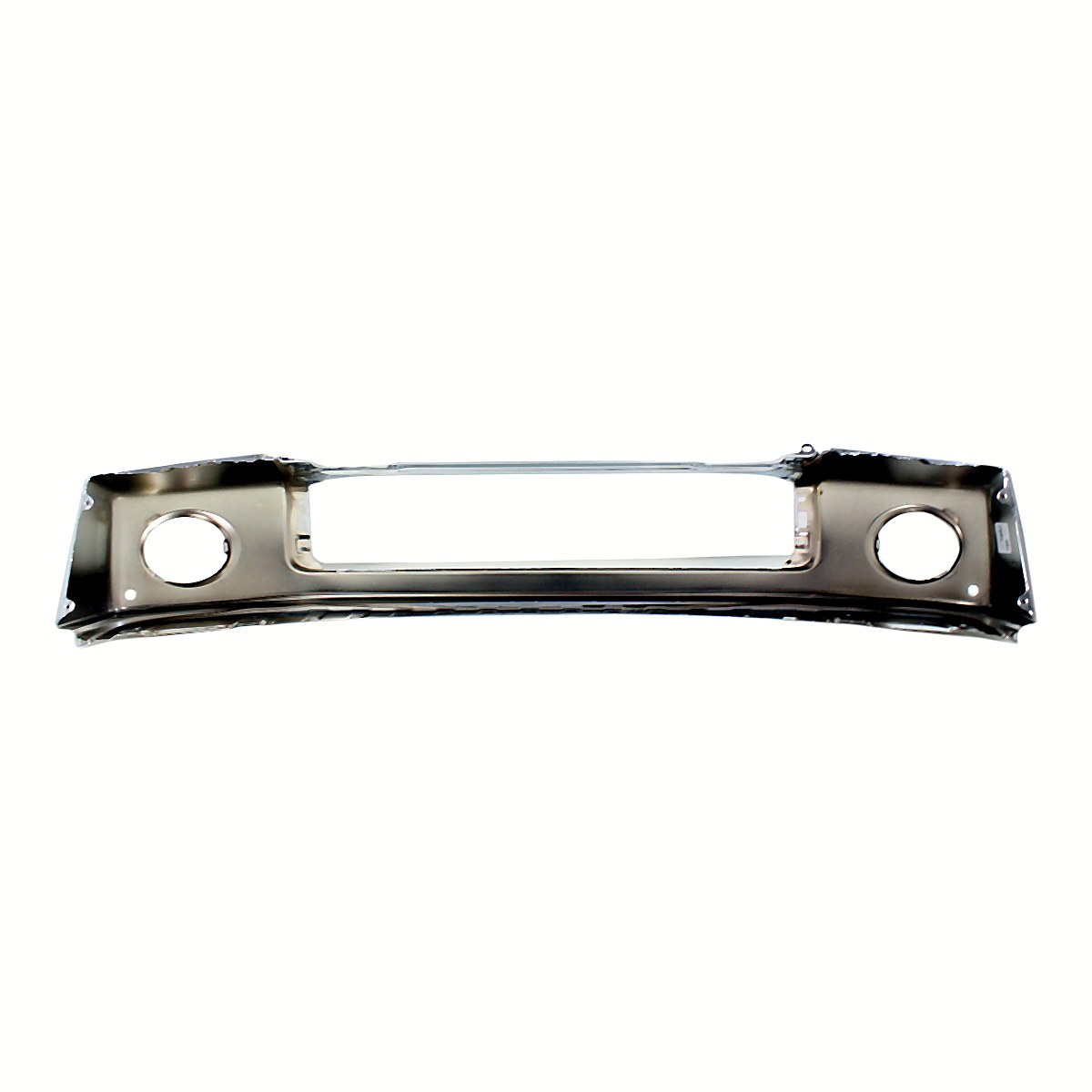 2007-2013 Toyota Tundra Bumper Face Bar Front Chrome With Sensor_TO1002181-4