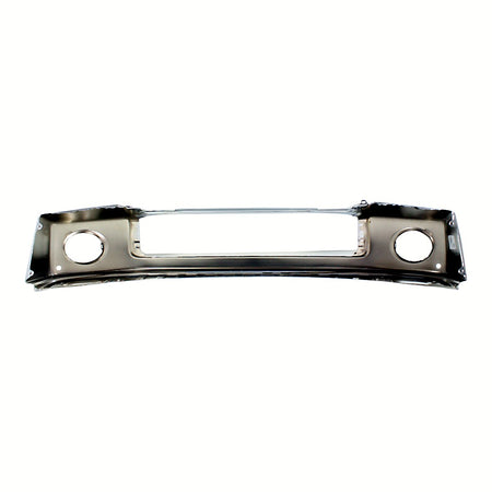 2007-2013 Toyota Tundra Bumper Face Bar Front Chrome With Sensor_TO1002181-4
