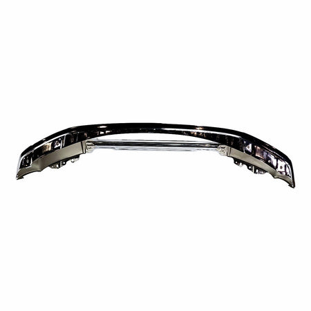 2007-2013 Toyota Tundra Bumper Face Bar Front Chrome Without Sensor_TO1002182-2