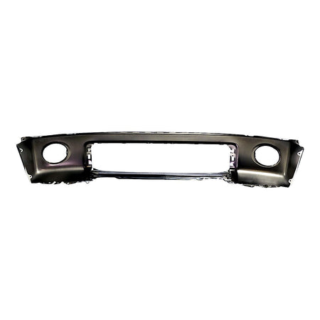 2007-2013 Toyota Tundra Bumper Face Bar Front Chrome Without Sensor_TO1002182-4
