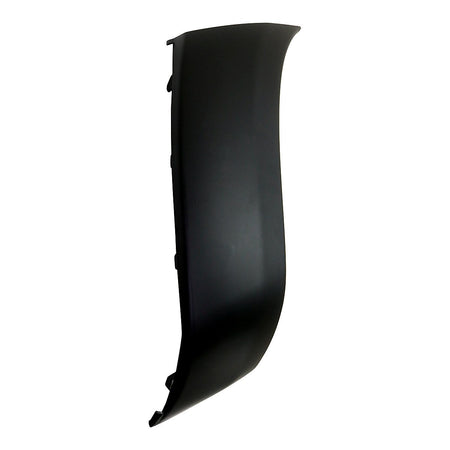 2005-2011 Toyota Tacoma Bumper End Front Driver Side Matt-Black Without X-Runner Model_TO1004170