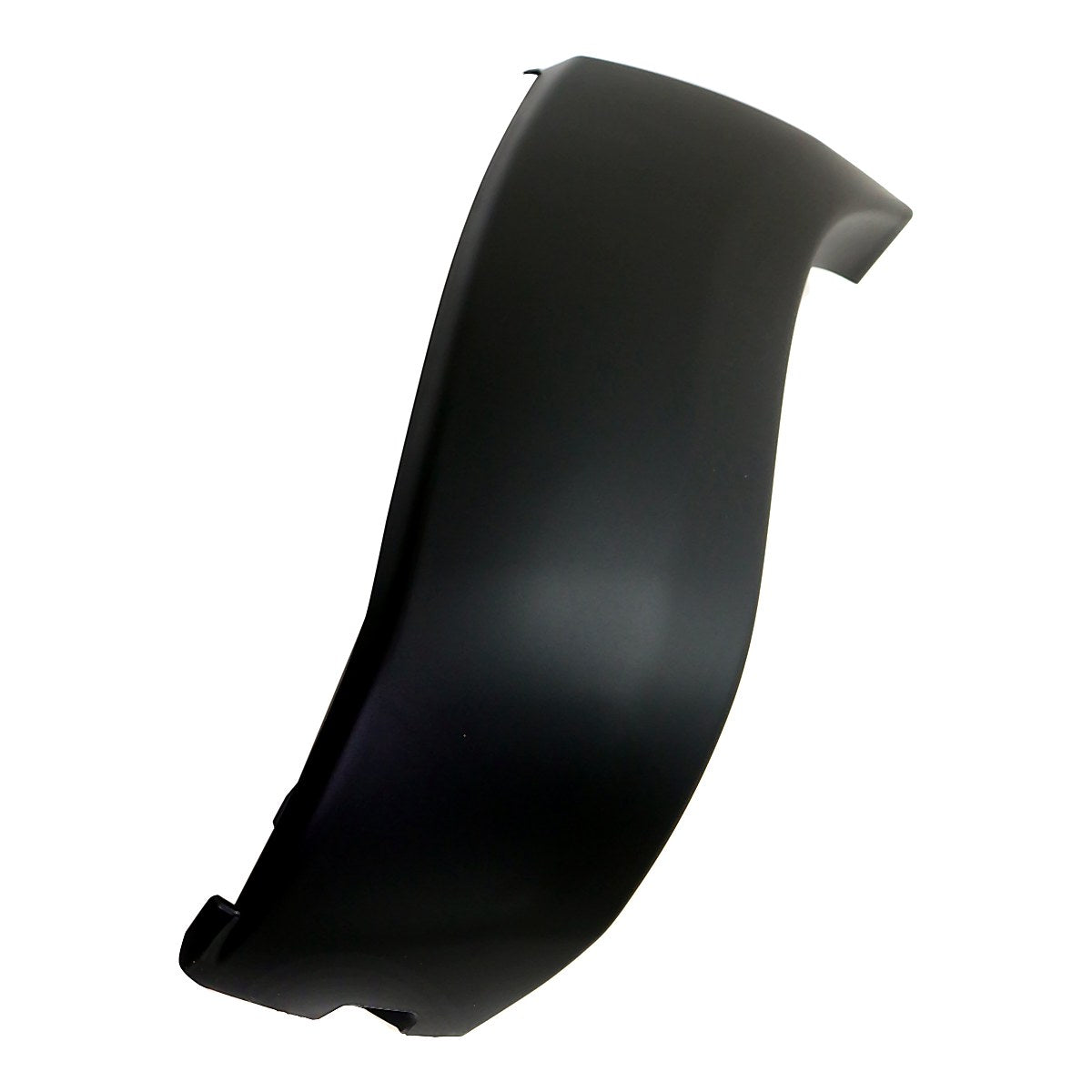 2005-2011 Toyota Tacoma Bumper End Front Driver Side Matt-Black Without X-Runner Model_TO1004170-2