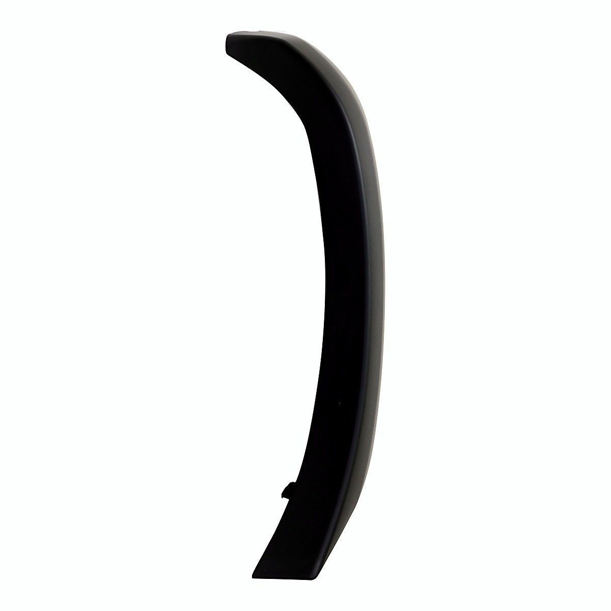 2005-2011 Toyota Tacoma Bumper End Front Driver Side Matt-Black Without X-Runner Model_TO1004170-3