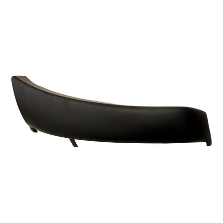 2000-2006 Toyota Tundra Bumper End Front Driver Side Matt-Black (Regular/Access Cab)_TO1004172