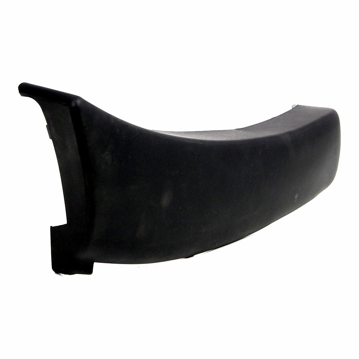 2000-2006 Toyota Tundra Bumper End Front Driver Side Matt-Black (Regular/Access Cab)_TO1004172-2