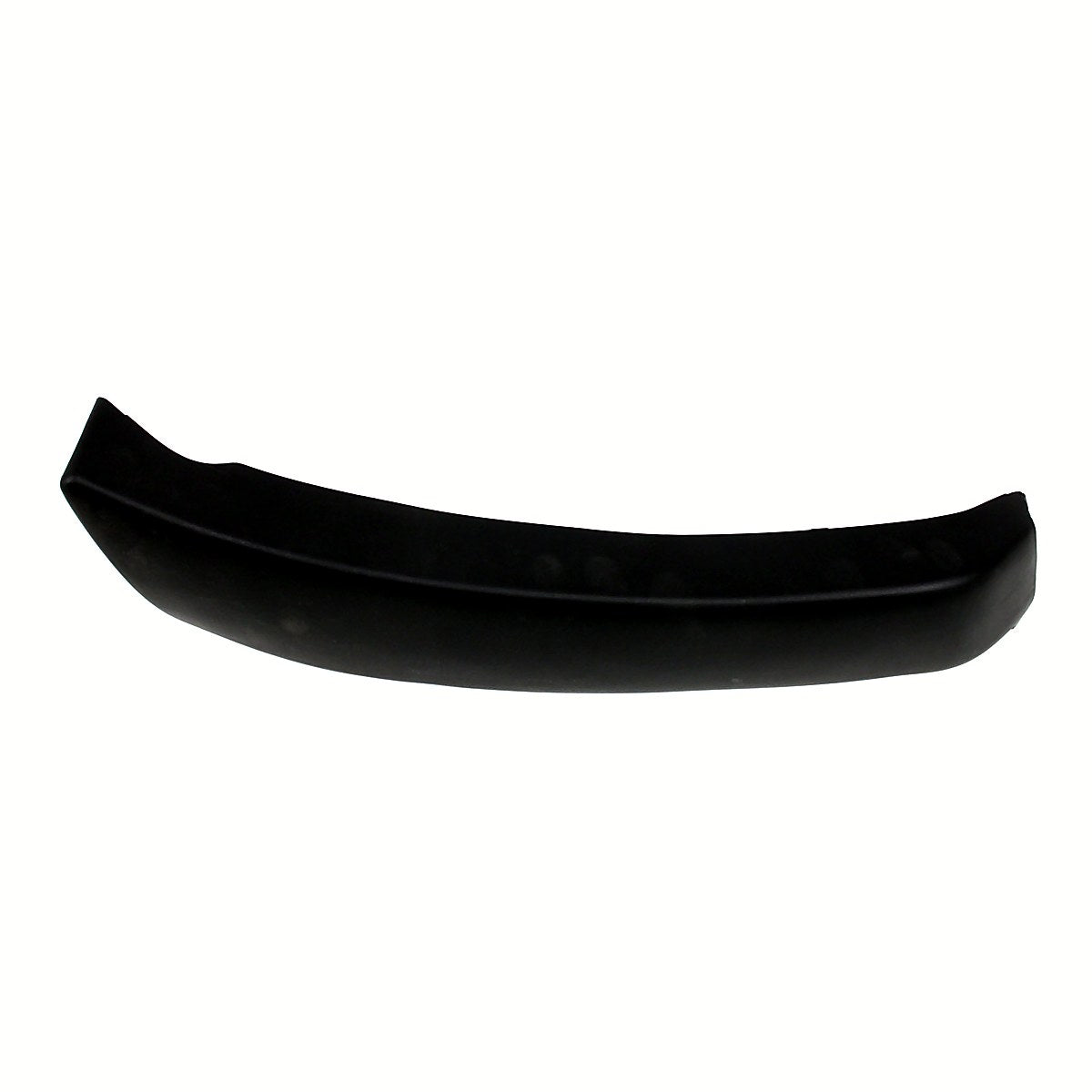 2000-2006 Toyota Tundra Bumper End Front Driver Side Matt-Black (Regular/Access Cab)_TO1004172-4