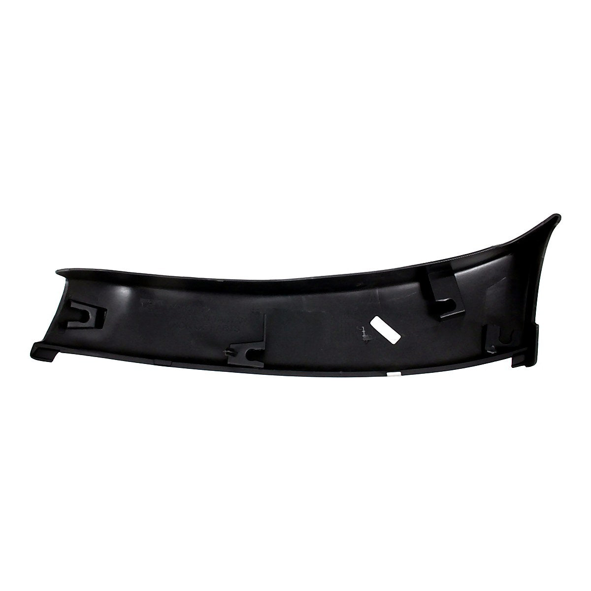 2000-2006 Toyota Tundra Bumper End Front Driver Side Matt-Black (Regular/Access Cab)_TO1004172-5