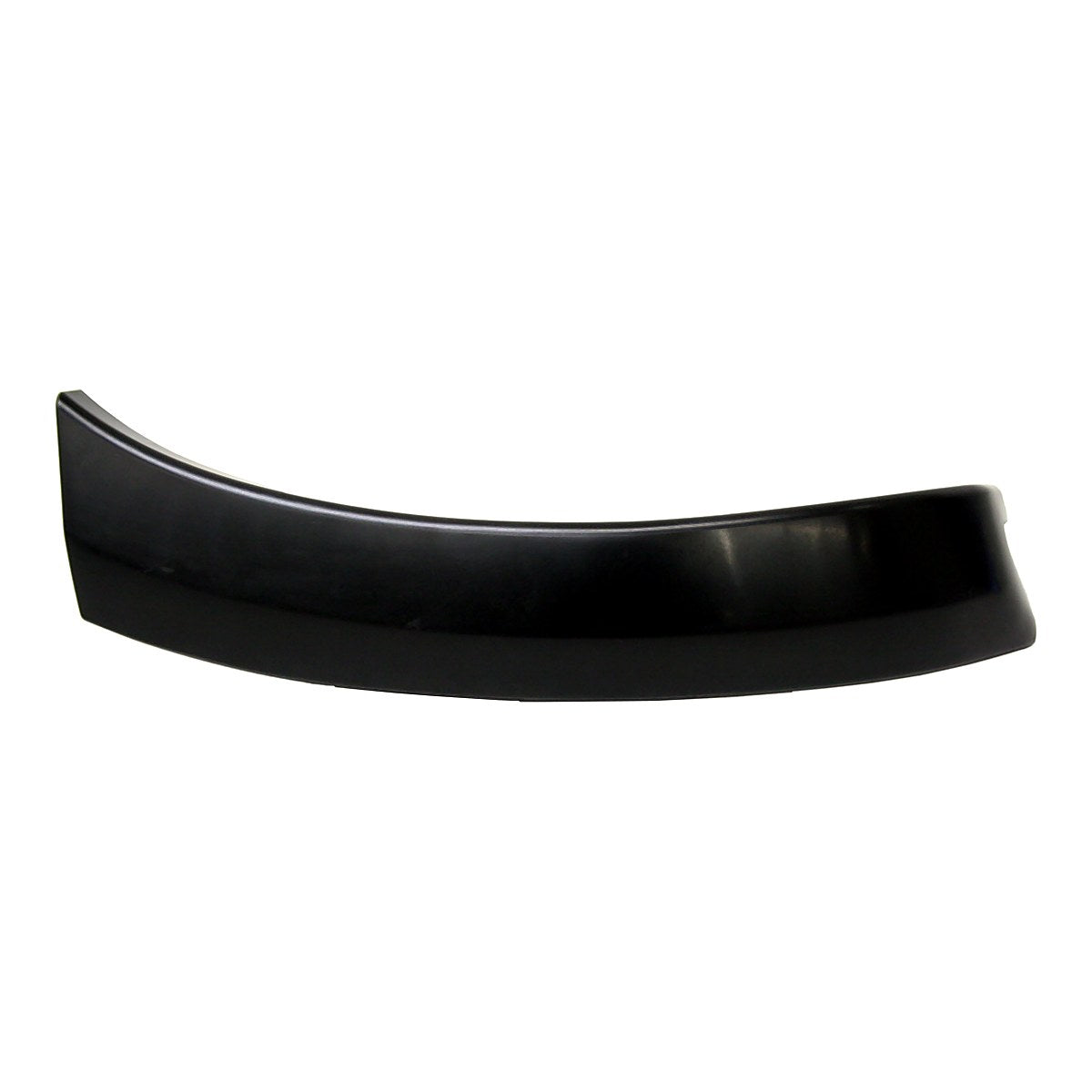 2006-2008 Toyota Rav4 Bumper End Front Driver Side Matte-Black_TO1004173