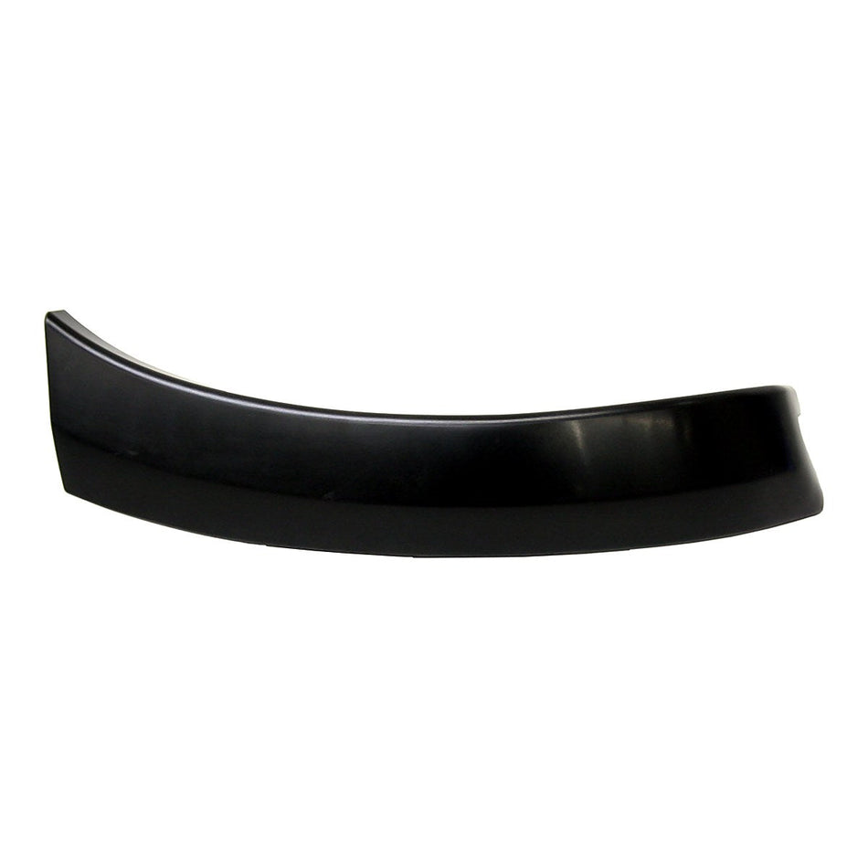 2006-2008 Toyota Rav4 Bumper End Front Driver Side Matte-Black_TO1004173