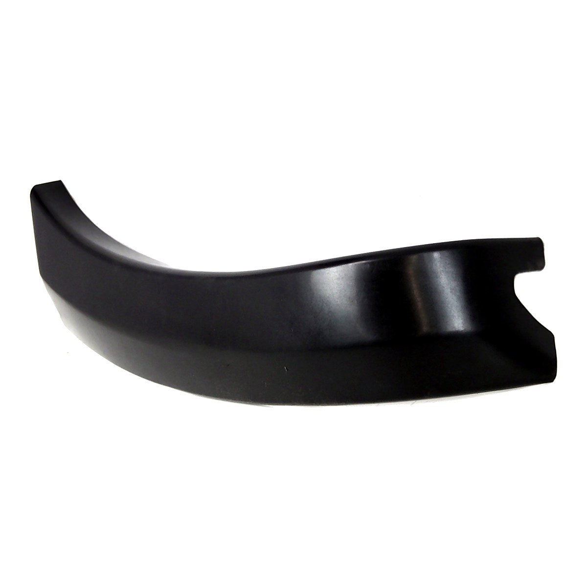 2006-2008 Toyota Rav4 Bumper End Front Driver Side Matte-Black_TO1004173-2