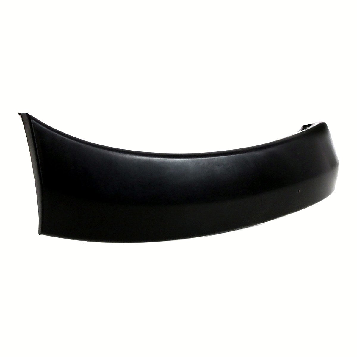 2006-2008 Toyota Rav4 Bumper End Front Driver Side Matte-Black_TO1004173-3