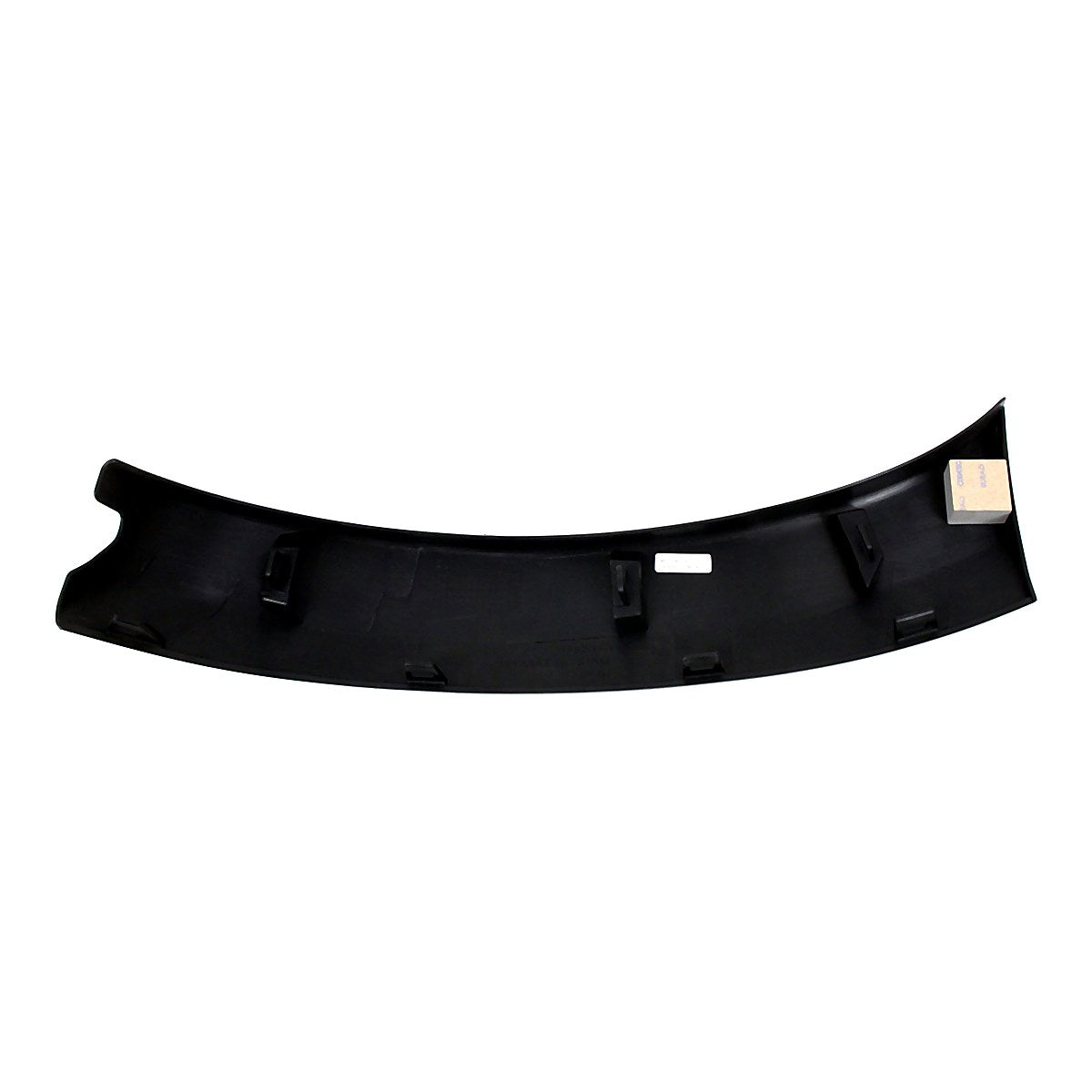 2006-2008 Toyota Rav4 Bumper End Front Driver Side Matte-Black_TO1004173-4