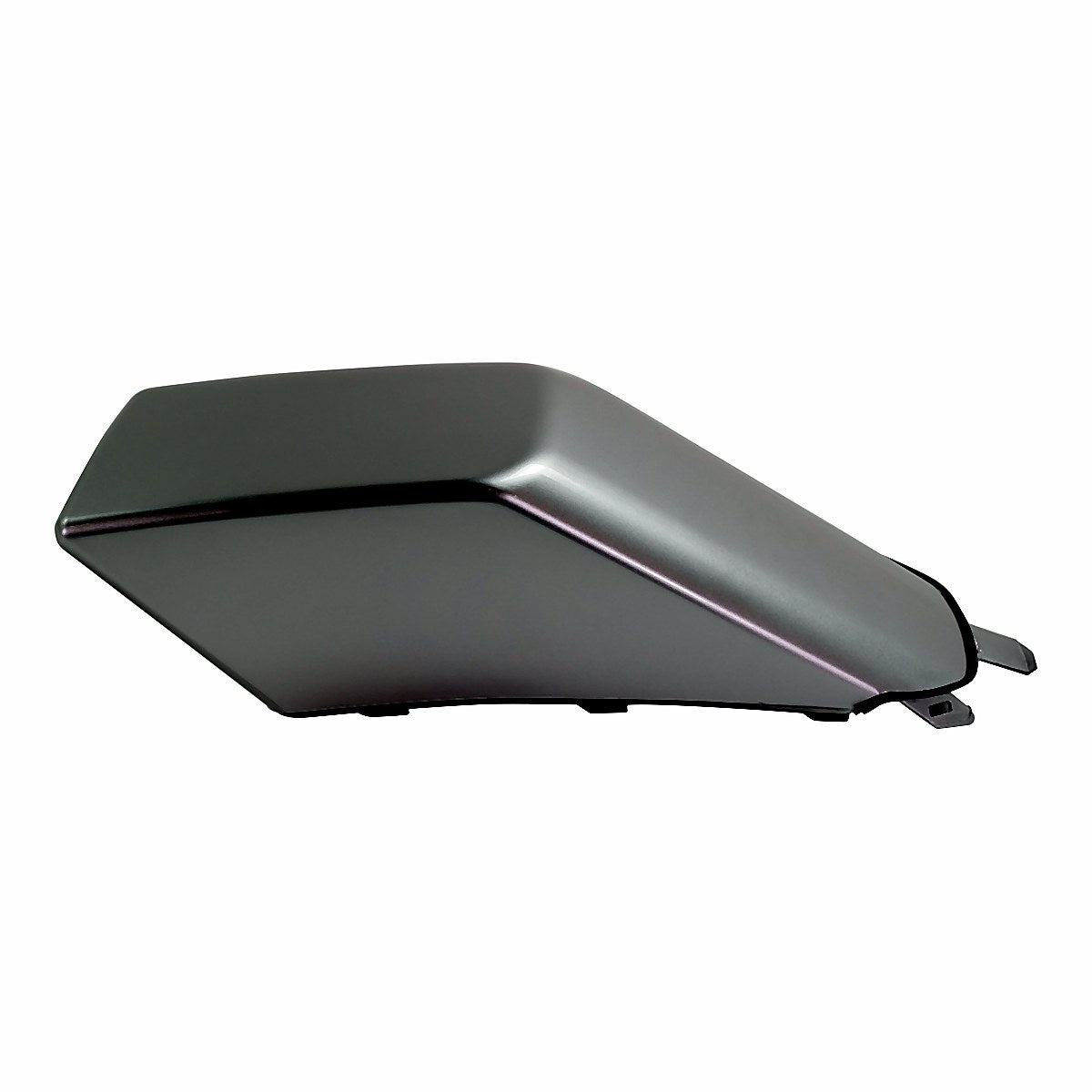 2007-2014 Toyota Fj_Cruiser Bumper End Front Driver Side Painted Silver_TO1004174-3