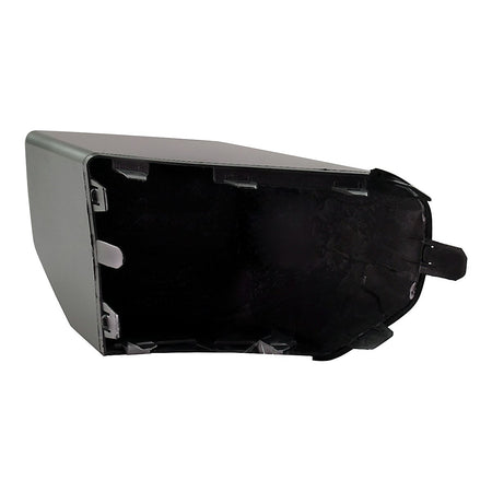 2007-2014 Toyota Fj_Cruiser Bumper End Front Driver Side Painted Silver_TO1004174-5