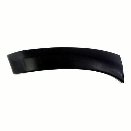 2009-2012 Toyota Rav4 Bumper End Front Driver Side Smooth Matte-Black Sport Model_TO1004175