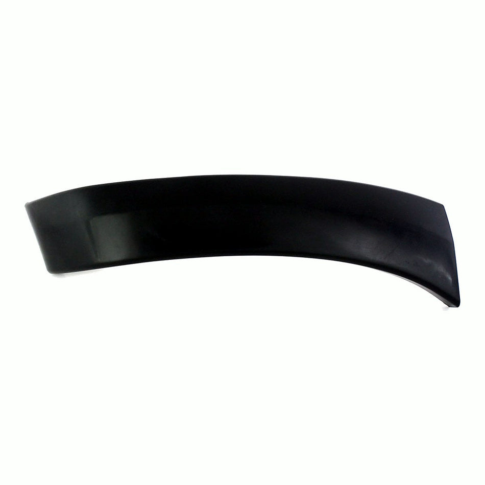 2009-2012 Toyota Rav4 Bumper End Front Driver Side Smooth Matte-Black Sport Model_TO1004175