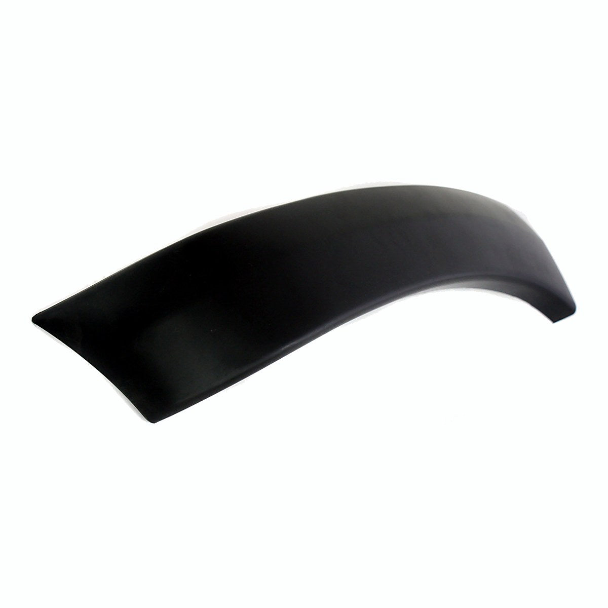 2009-2012 Toyota Rav4 Bumper End Front Driver Side Smooth Matte-Black Sport Model_TO1004175-2