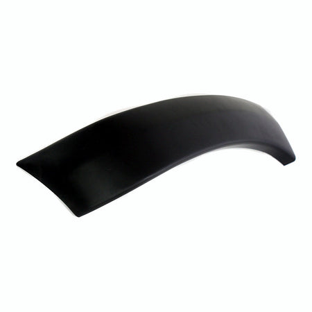 2009-2012 Toyota Rav4 Bumper End Front Driver Side Smooth Matte-Black Sport Model_TO1004175-2