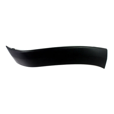 2009-2012 Toyota Rav4 Bumper End Front Driver Side Smooth Matte-Black Sport Model_TO1004175-3