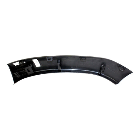 2009-2012 Toyota Rav4 Bumper End Front Driver Side Smooth Matte-Black Sport Model_TO1004175-4