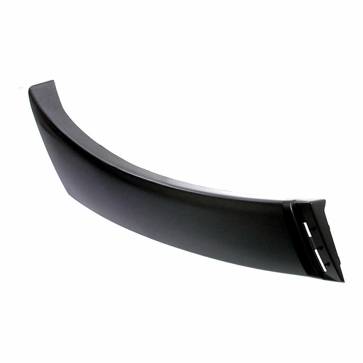 2005-2011 Toyota Tacoma Bumper End Front Driver Side Matt-Black X-Runner Model_TO1004176-2