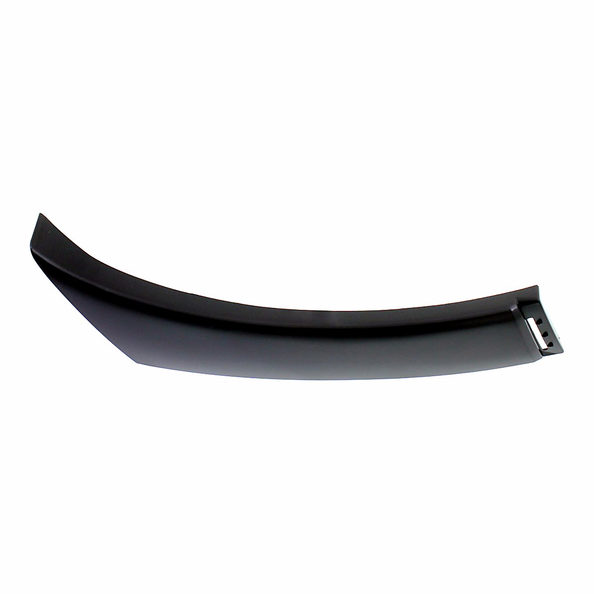 2005-2011 Toyota Tacoma Bumper End Front Driver Side Matt-Black X-Runner Model_TO1004176-4