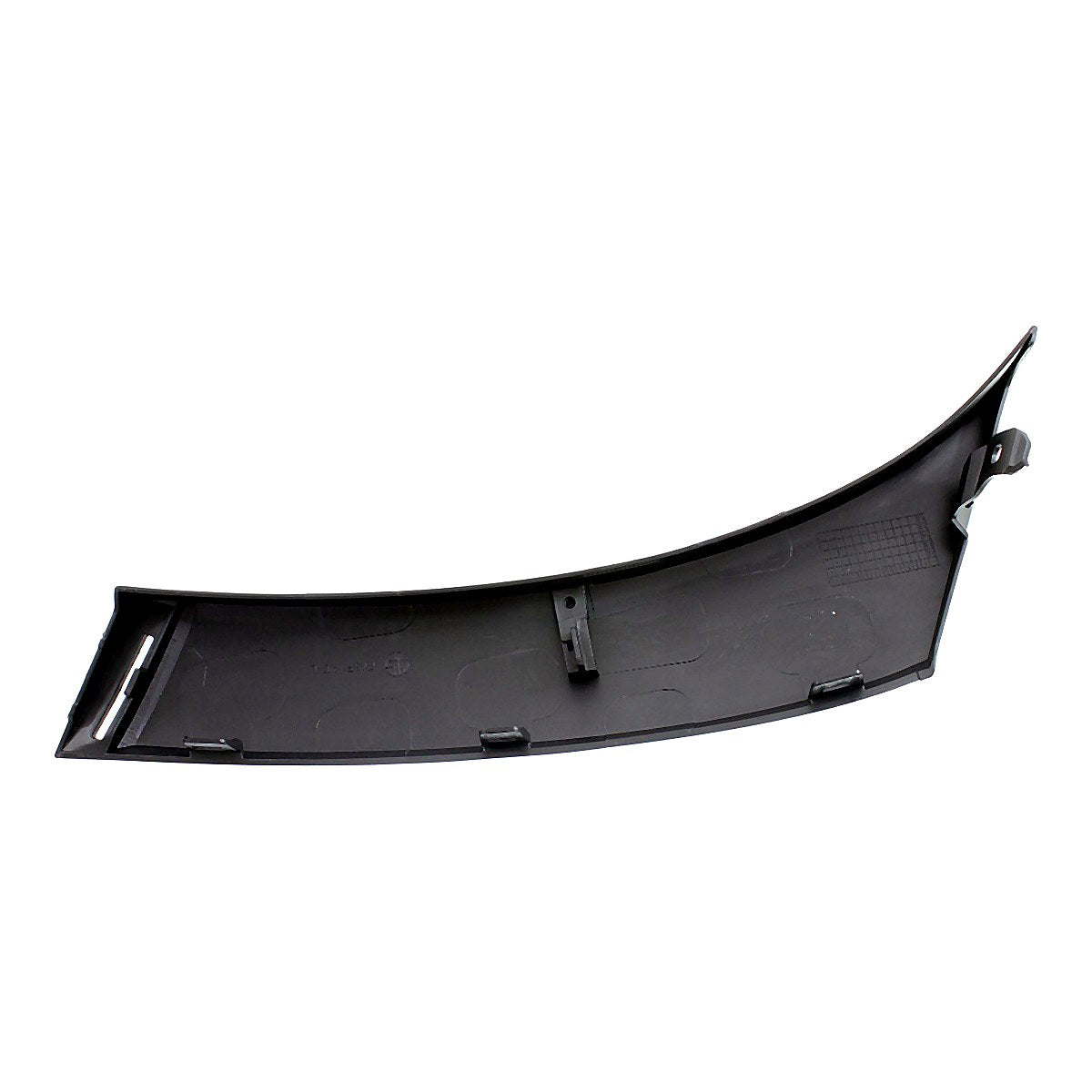 2005-2011 Toyota Tacoma Bumper End Front Driver Side Matt-Black X-Runner Model_TO1004176-5