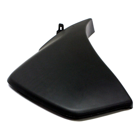 2012-2015 Toyota Tacoma Bumper End Front Driver Side Matte-Black Exclude X-Runner_TO1004177