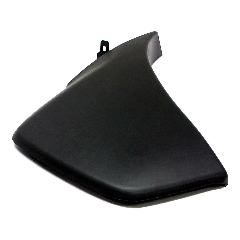 2012-2015 Toyota Tacoma Bumper End Front Driver Side Matte-Black Exclude X-Runner_TO1004177