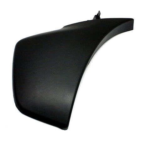 2012-2015 Toyota Tacoma Bumper End Front Driver Side Matte-Black Exclude X-Runner_TO1004177-3