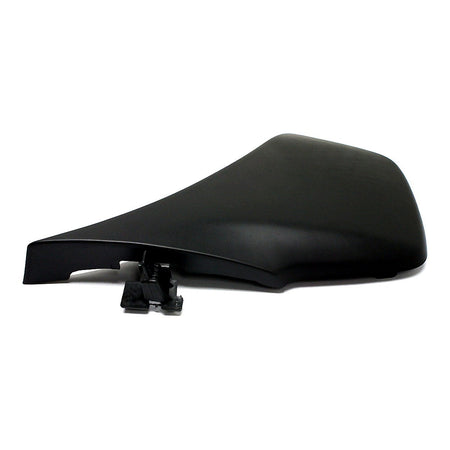 2012-2015 Toyota Tacoma Bumper End Front Driver Side Matte-Black Exclude X-Runner_TO1004177-4