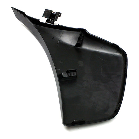 2012-2015 Toyota Tacoma Bumper End Front Driver Side Matte-Black Exclude X-Runner_TO1004177-5