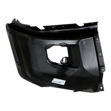 2014-2021 Toyota Tundra Bumper End Front Driver Side Matte-Dk Gray Without Sensor Hole Sr Model_TO1004182-4