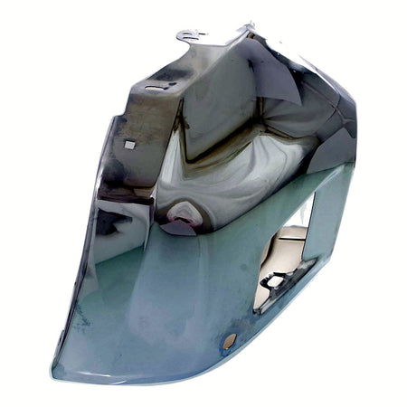 2014-2021 Toyota Tundra Bumper End Front Driver Side With Sensor Hole Chrome_TO1004185-3