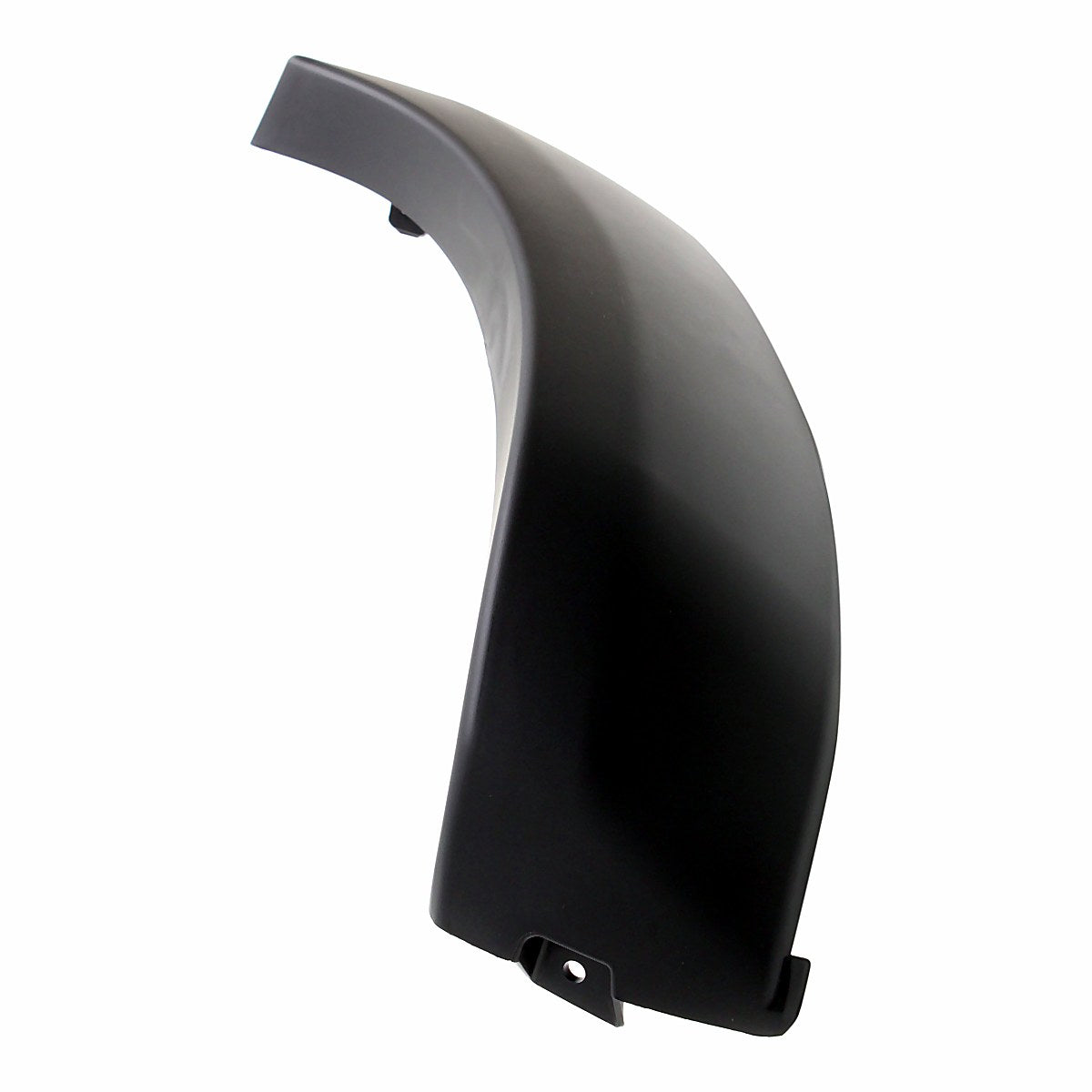 2005-2011 Toyota Tacoma Bumper End Front Passenger Side Matt-Black Without X-Runner Model_TO1005170