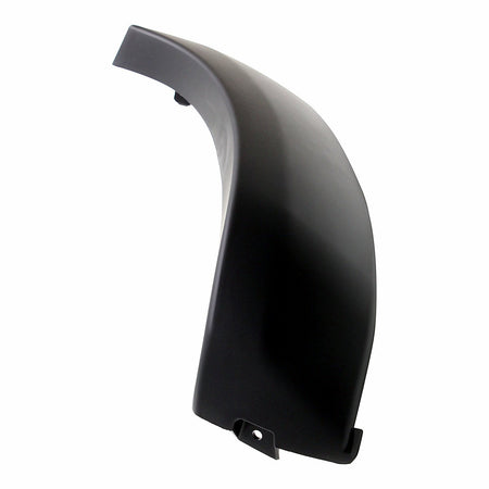 2005-2011 Toyota Tacoma Bumper End Front Passenger Side Matt-Black Without X-Runner Model_TO1005170