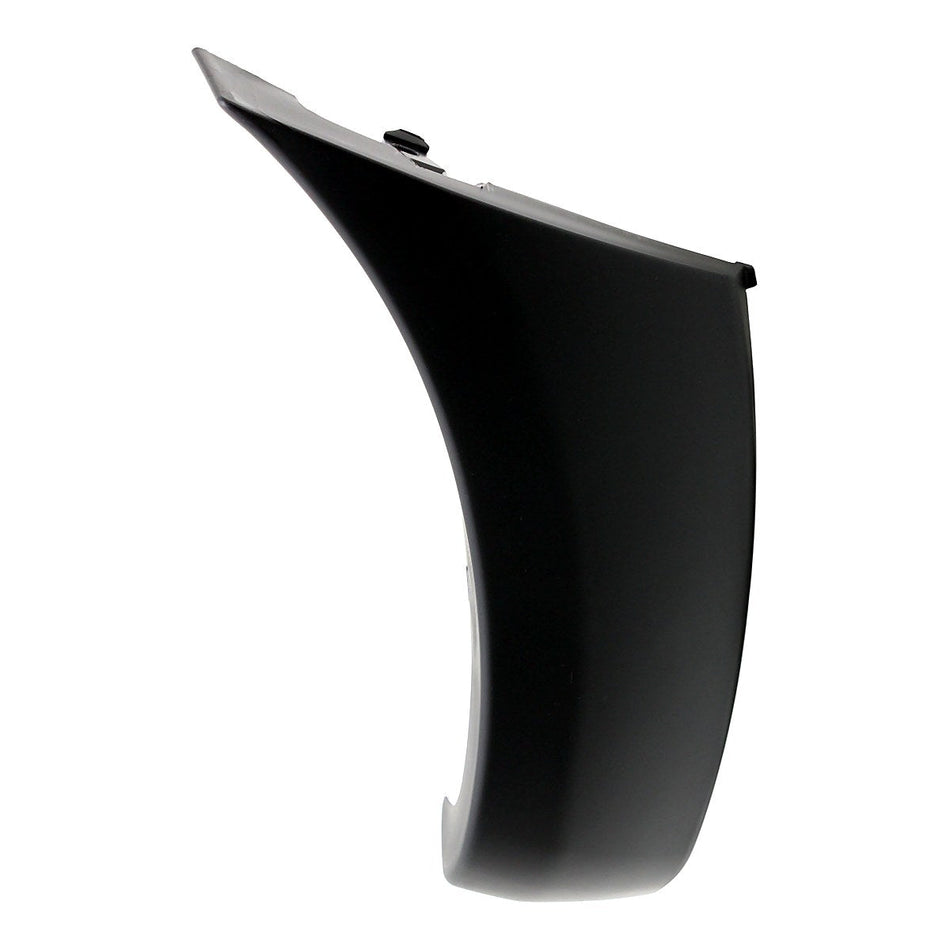 2005-2011 Toyota Tacoma Bumper End Front Passenger Side Matt-Black Without X-Runner Model_TO1005170-2