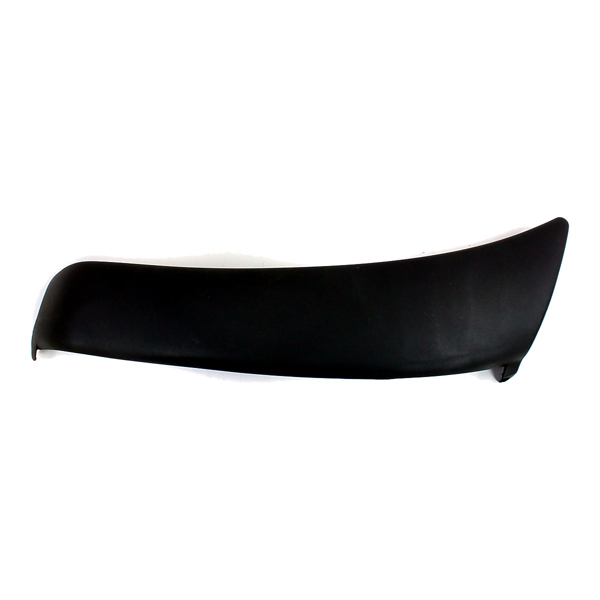 2000-2006 Toyota Tundra Bumper End Front Passenger Side Matt-Black (Regular/Access Cab)_TO1005172