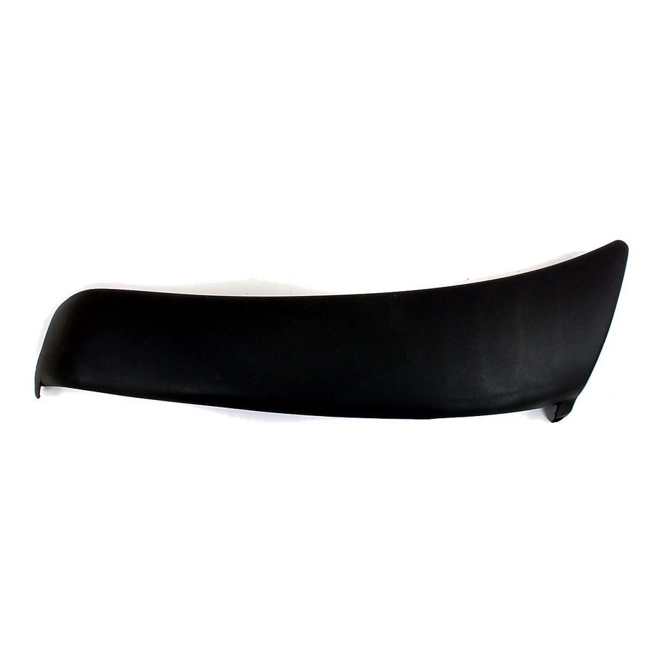 2000-2006 Toyota Tundra Bumper End Front Passenger Side Matt-Black (Regular/Access Cab)_TO1005172