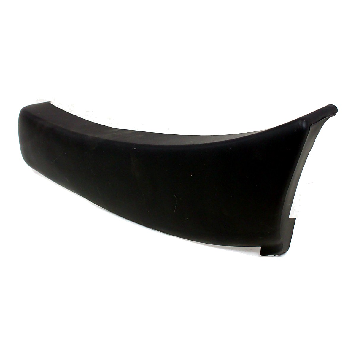 2000-2006 Toyota Tundra Bumper End Front Passenger Side Matt-Black (Regular/Access Cab)_TO1005172-2