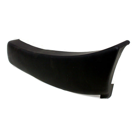 2000-2006 Toyota Tundra Bumper End Front Passenger Side Matt-Black (Regular/Access Cab)_TO1005172-2