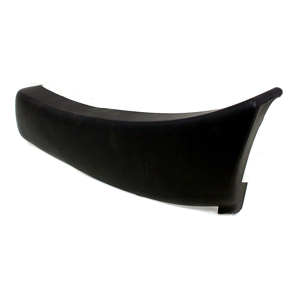 2000-2006 Toyota Tundra Bumper End Front Passenger Side Matt-Black (Regular/Access Cab)_TO1005172-2