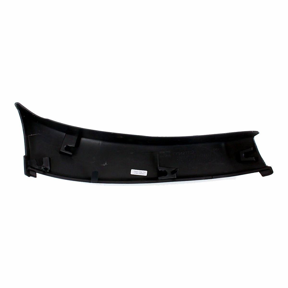 2000-2006 Toyota Tundra Bumper End Front Passenger Side Matt-Black (Regular/Access Cab)_TO1005172-5