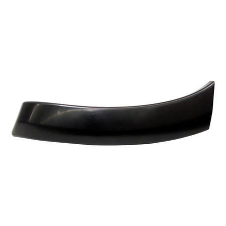 2006-2008 Toyota Rav4 Bumper End Front Passenger Side Matte-Black_TO1005173