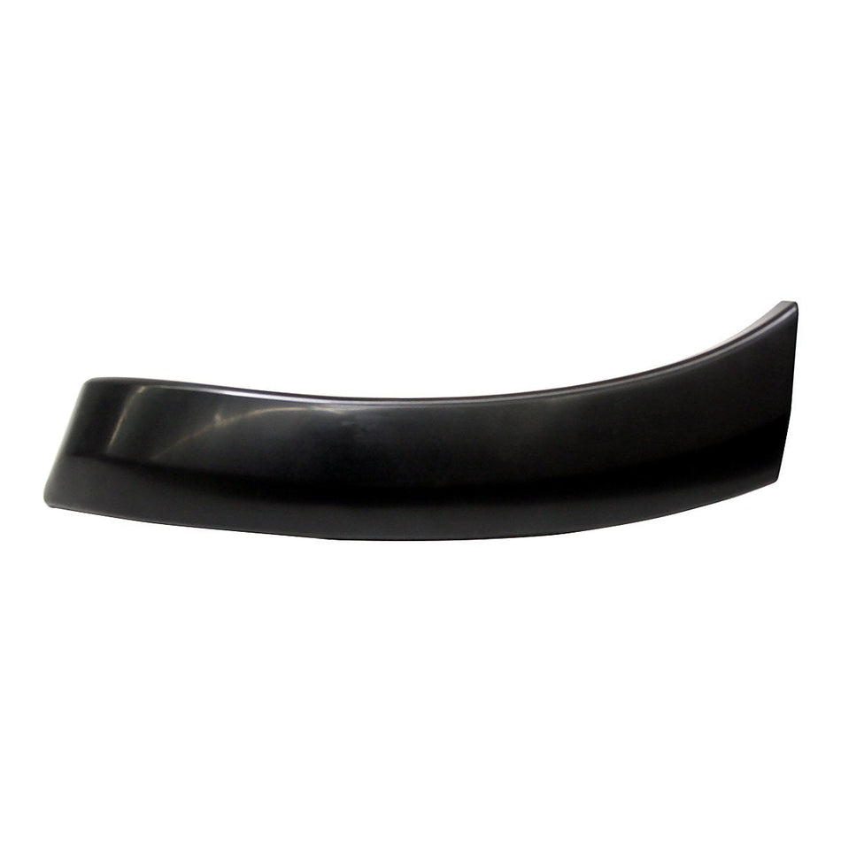 2006-2008 Toyota Rav4 Bumper End Front Passenger Side Matte-Black_TO1005173