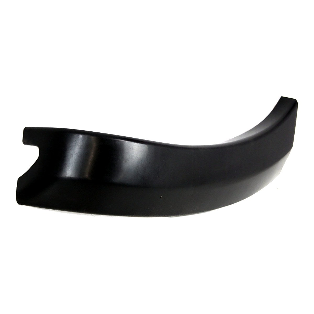 2006-2008 Toyota Rav4 Bumper End Front Passenger Side Matte-Black_TO1005173-2