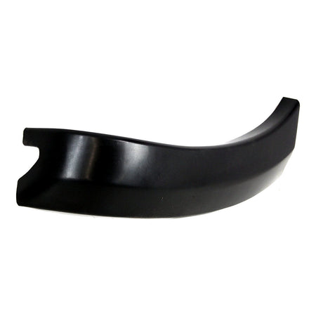 2006-2008 Toyota Rav4 Bumper End Front Passenger Side Matte-Black_TO1005173-2