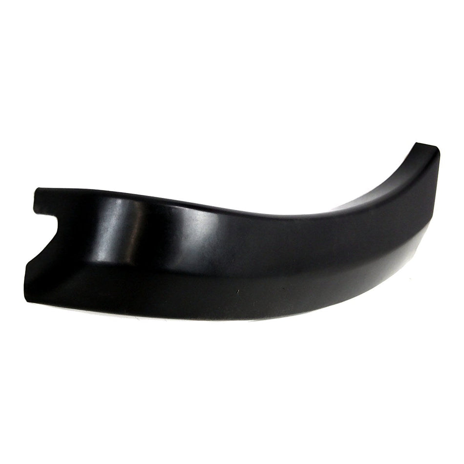 2006-2008 Toyota Rav4 Bumper End Front Passenger Side Matte-Black_TO1005173-2